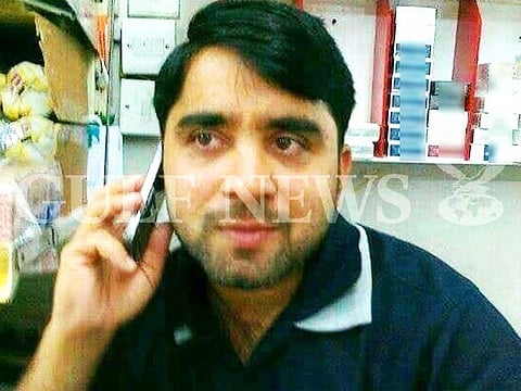 Kunhabdulla's biggest fear is that he will be detained at the airport and questioned over a possible mistaken identity