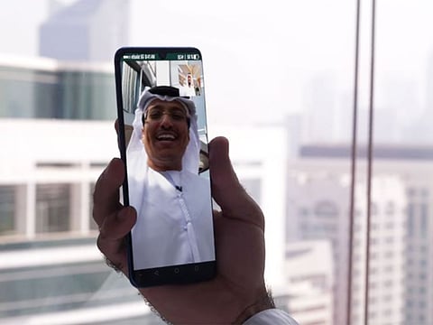 The first 5G enabled handsets have already been selling in the local market, and other vendors are coming out with their own handsets shortly.