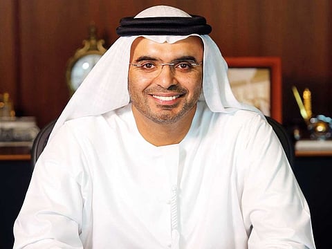 H.E. Majid Saif Al Ghurair, Chairman, Dubai Chamber of Commerce & Industry