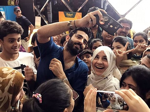 Pakistani stars still out to sell their Eid films