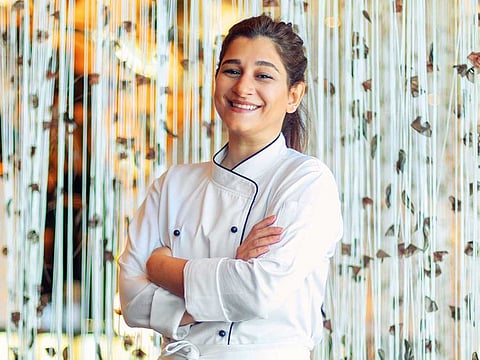 Chef Sahar Al Awadhi