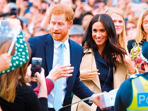 Whatever be their reason, Prince Harry, Duke of Sussex,and Meghan, Duchess of Sussex, are headed in a direction far from their comfort zones.