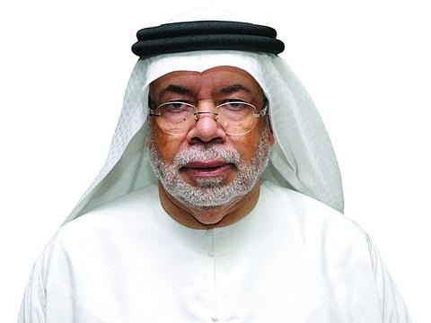 Prominent Emirati poet and media personality Habib Al Sayegh died in the UAE on Tuesday.