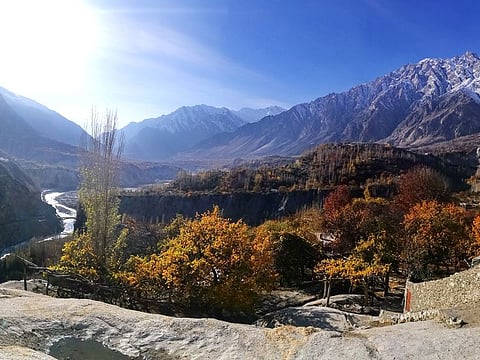 Hunza Valley