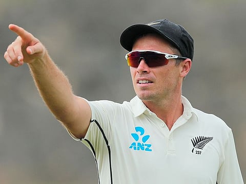 Tim Southee, senior New Zealand paceman, draws inspiration from the Anderson-Broad duo for their longevity.
