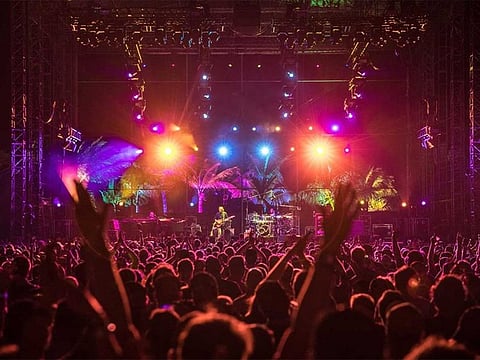 Phish: Riviera Maya 2019