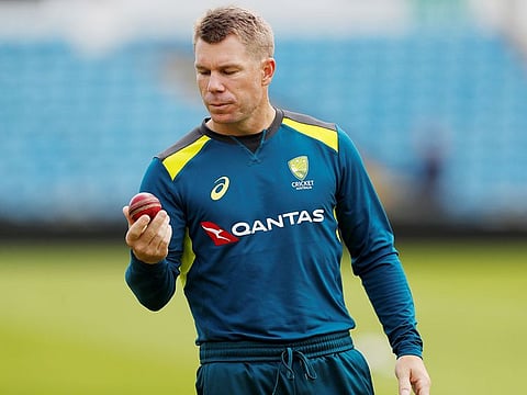 David Warner