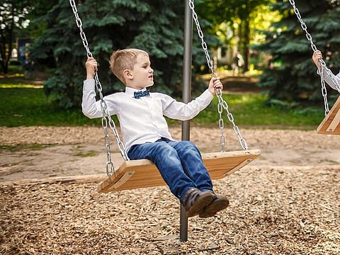 Off the cuff: Sometimes this is how we grow up