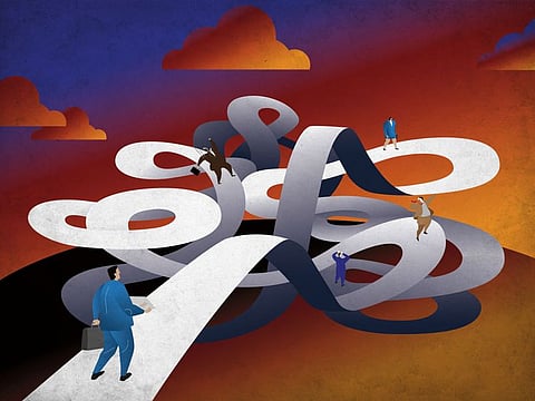 UAE businesses need to crack payment muddle