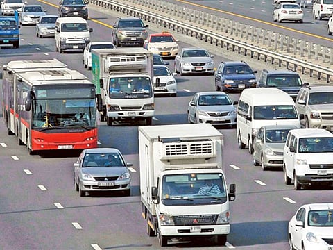 Traffic delays are expected between 12 midnight Sunday, July 16 and 6am Monday, July 17.