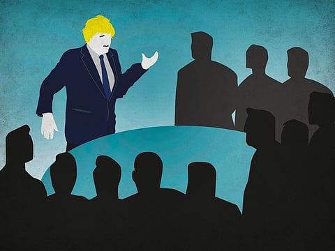 Ador T. Bustamante © Gulf News