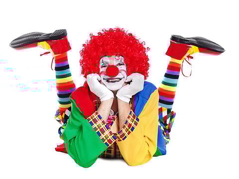 Clown therapy is different from a clown entering hospitals to cheer up patients. It is more like drama therapy and helps the sick discover their inner clowns and act them out in group settings.