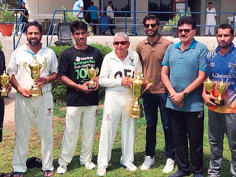 Ocean Fair celebrate with the 21st City Diamond Indian Independence Day Cup.