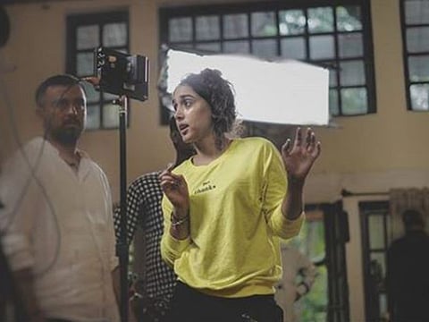 Aamir Khan’s daughter Ira to make directorial debut