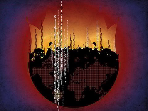 Ador T. Bustamante © Gulf News