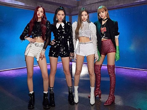 K-Pop Corner: BlackPink go for gold in the US with ‘Ddu-Du’