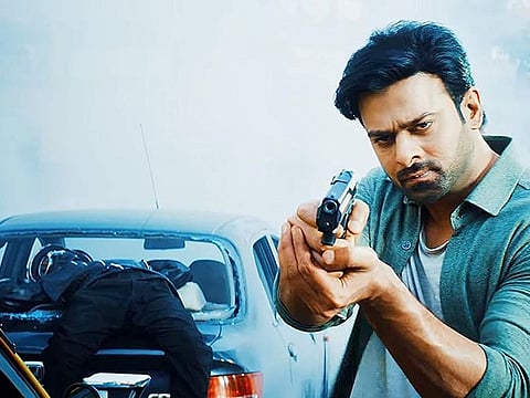 Prabhas back with a bang in Abu Dhabi-filmed ‘Saaho’