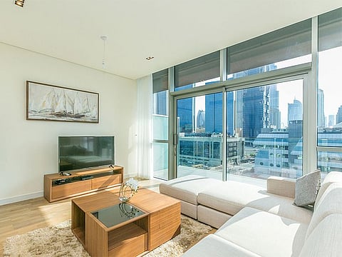 Short-term rental gives people the option to be part of a residential community in Dubai as opposed to living in a hotel, says Mark Kennedy