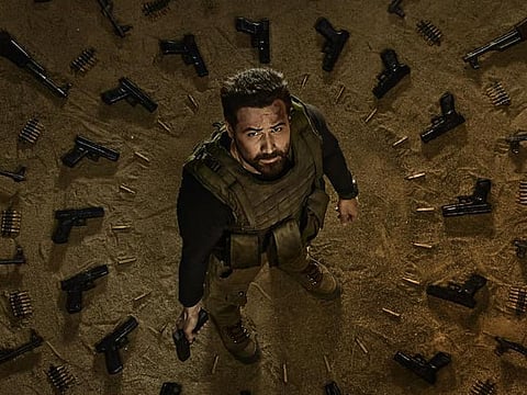 Emraan Hashmi in 'Bard of Blood'.