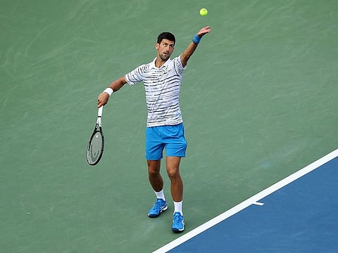 Novak Djokovic