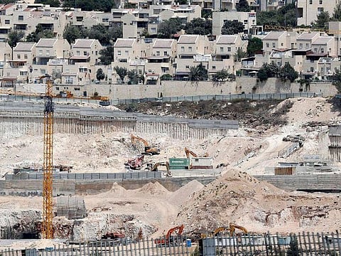 An Israeli colony in Gaza. George W. Bush largely neglected Israeli-Palestinian peacemaking until his second term — at which point, his neglect and recklessness had created conditions that made a solution more difficult to achieve. It only led to emboldening the Israeli right and its colony agenda.