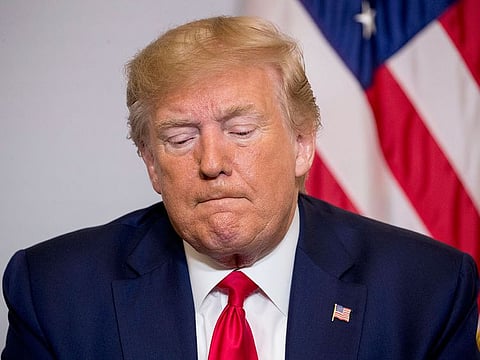 President Donald Trump