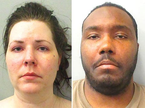 Ashley Elizabeth Catron and Frederick Anthony Fink