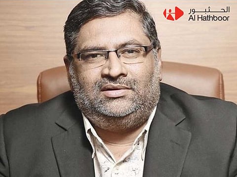 Jaiganesh Venkataramani, Chief Operating Officer, Al Hathboor