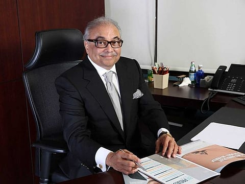 Dr Rajen Kilachand, Chairman and President, The Dodsal Group