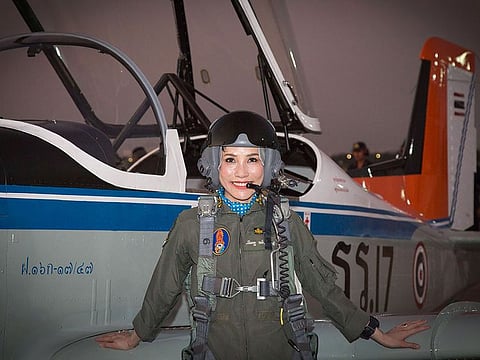 Sineenat Bilaskalayani, also known as Sineenat Wongvajirapakdi