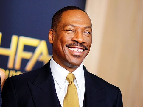 Eddie Murphy