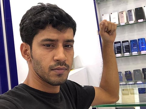 Abdullah Al Arafat Mohammed Mohsin