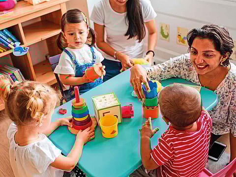 The Abu Dhabi Department of Education and Knowledge (ADEK) has introduced a new policy covering measures to prevent and control infections at early education institutions.