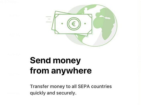 Numbrs offers an app that enables users to manage their existing bank accounts in one place and to buy financial products