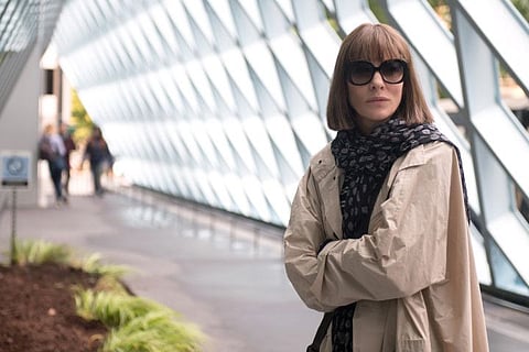Cate Blanchett plays the title character in “Where’d You Go, Bernadette.”