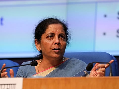 The Finance Minister clarified that this move requires consensus among the states, as they play a crucial role in determining the rate of taxation.