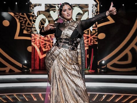 Rapper Raja Kumari struggles to overcome stereotypes in music industry