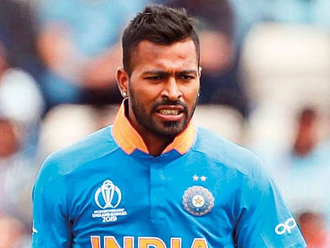 Hardik Pandya