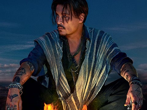 Dior slammed for new Johnny Depp Sauvage ad