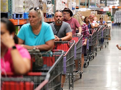 Preparing for Dorian