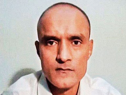 Kulbhushan Jadhav