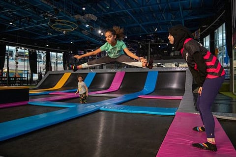 Fun things to do in the UAE on Sunday, September 1