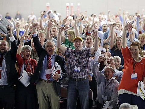 Fooling some people all the time