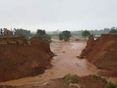Officials said after the cleaning of the river, they plan to develop parks along the river banks. Photo for illustrative purposes.
