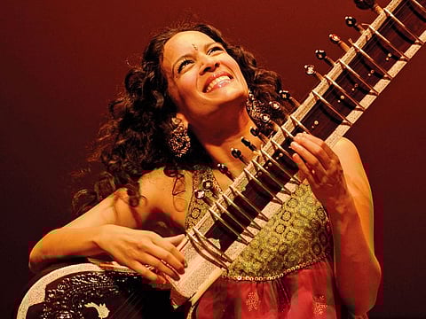 Anoushka Shankar