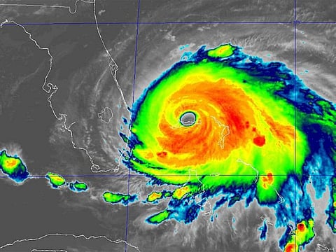 Hurricane Dorian updates: Early images and videos emerging from the Abaco Islands, which were hit especially hard, showed scenes of devastation as the powerful, slow-moving storm churned its way through the islands.