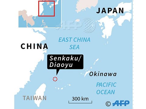Deployment near the tiny islands known as the "Senkakus" in Japanese and the "Diaoyu" in Chinese could take place early next year