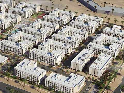 Al Warsan Project in Dubai will comprise of 35 units offering more than 3800 residential units.