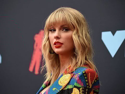Taylor Swift.