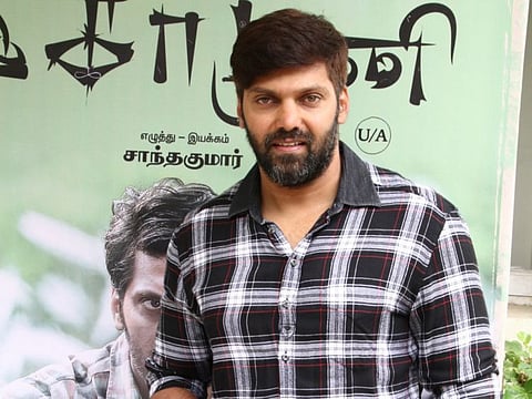 Tamil film ‘Magamuni’ brings back Arya